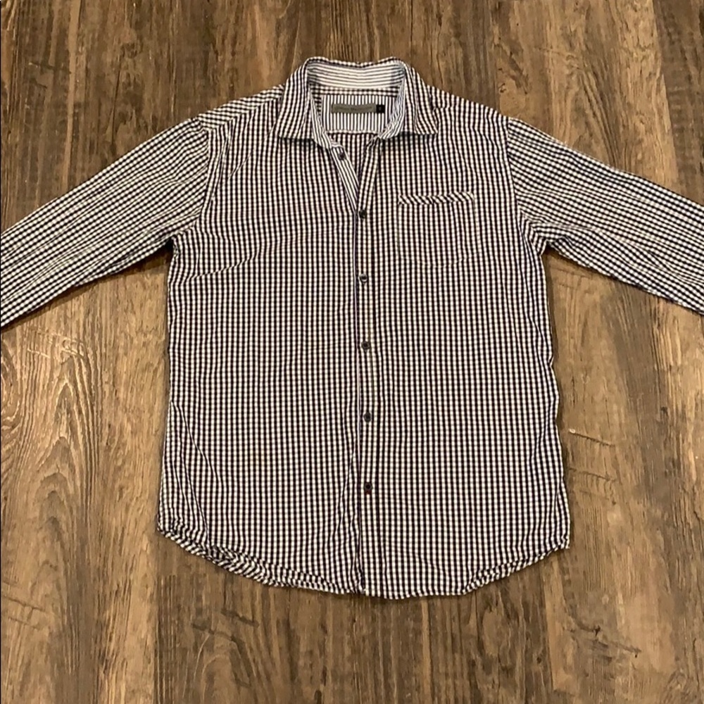 Urban Behavior Sz. M Men’s button down shirt